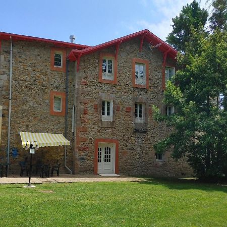 Hosteria Senorio De Bizkaia Бакіо Екстер'єр фото