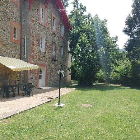 Hosteria Senorio De Bizkaia Бакіо Екстер'єр фото