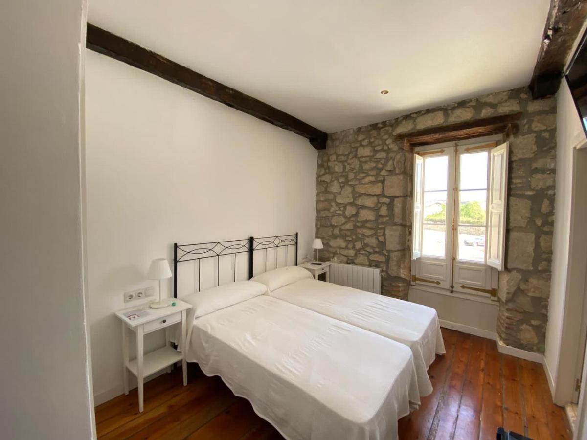 Hosteria Senorio De Bizkaia Бакіо Екстер'єр фото