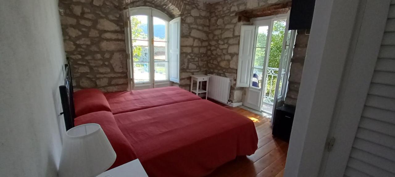 Hosteria Senorio De Bizkaia Бакіо Екстер'єр фото