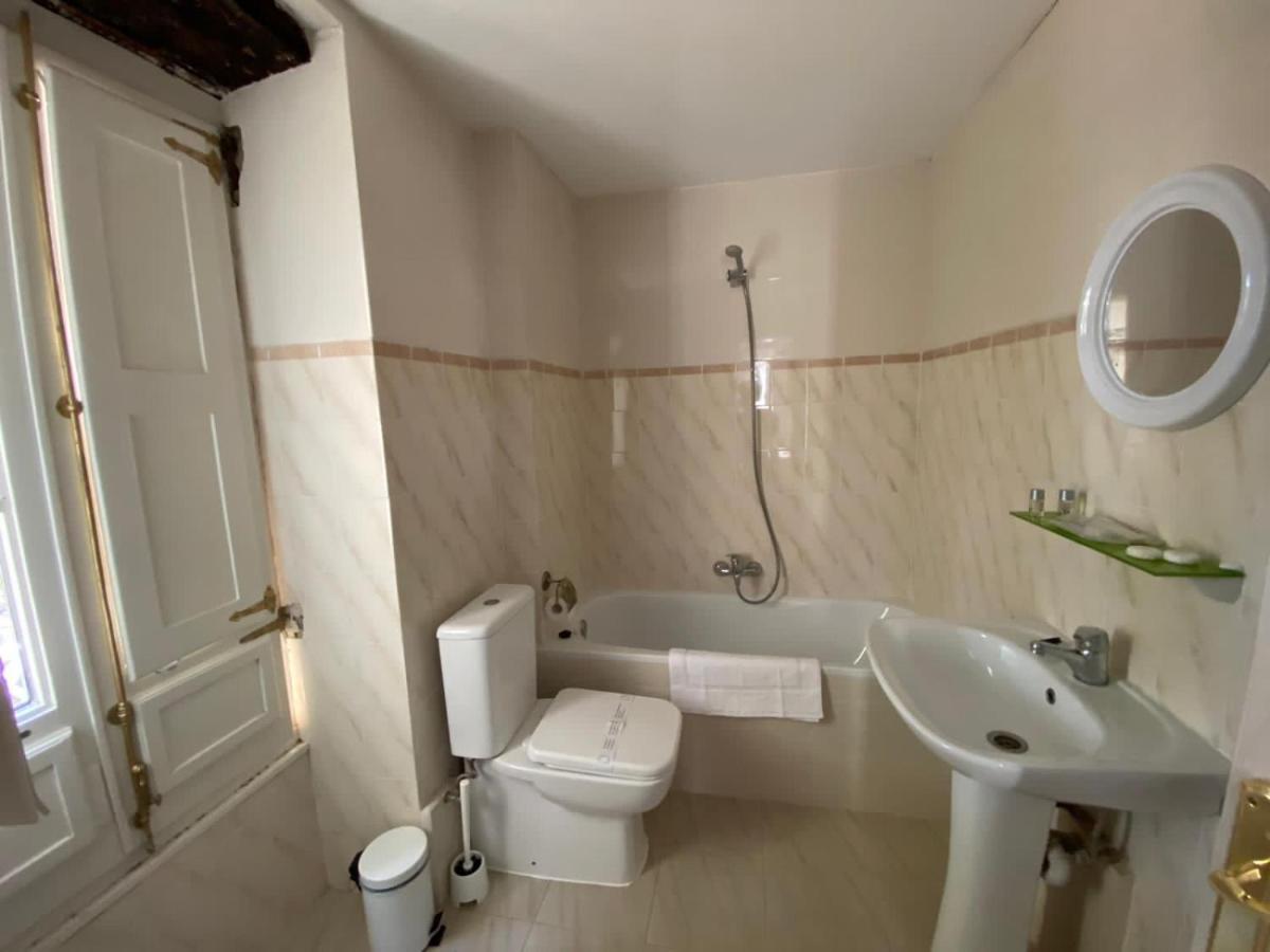Hosteria Senorio De Bizkaia Бакіо Екстер'єр фото