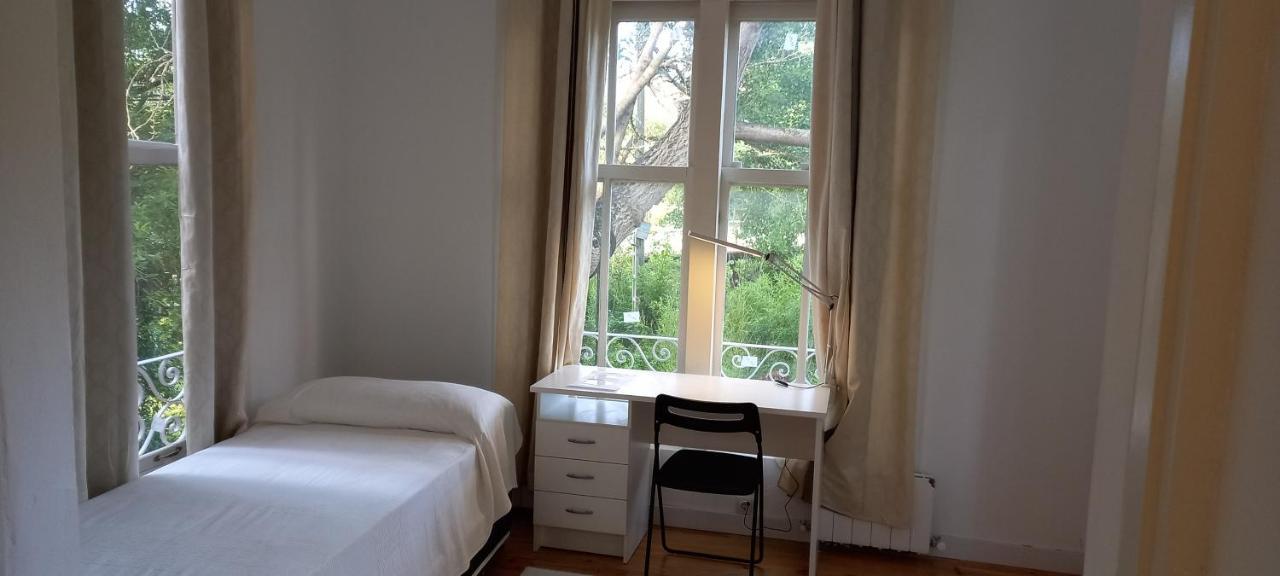 Hosteria Senorio De Bizkaia Бакіо Екстер'єр фото
