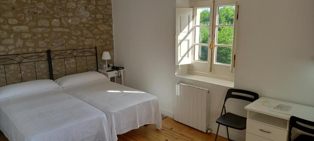 Hosteria Senorio De Bizkaia Бакіо Екстер'єр фото