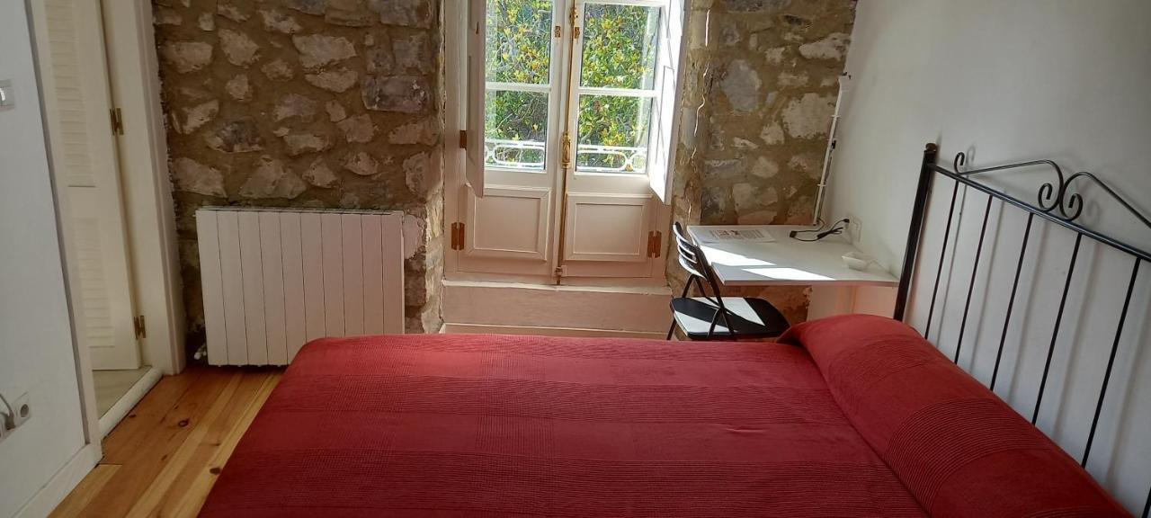 Hosteria Senorio De Bizkaia Бакіо Екстер'єр фото