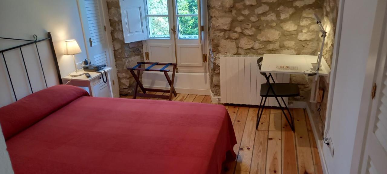 Hosteria Senorio De Bizkaia Бакіо Екстер'єр фото