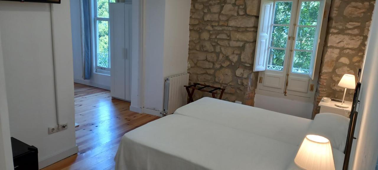 Hosteria Senorio De Bizkaia Бакіо Екстер'єр фото