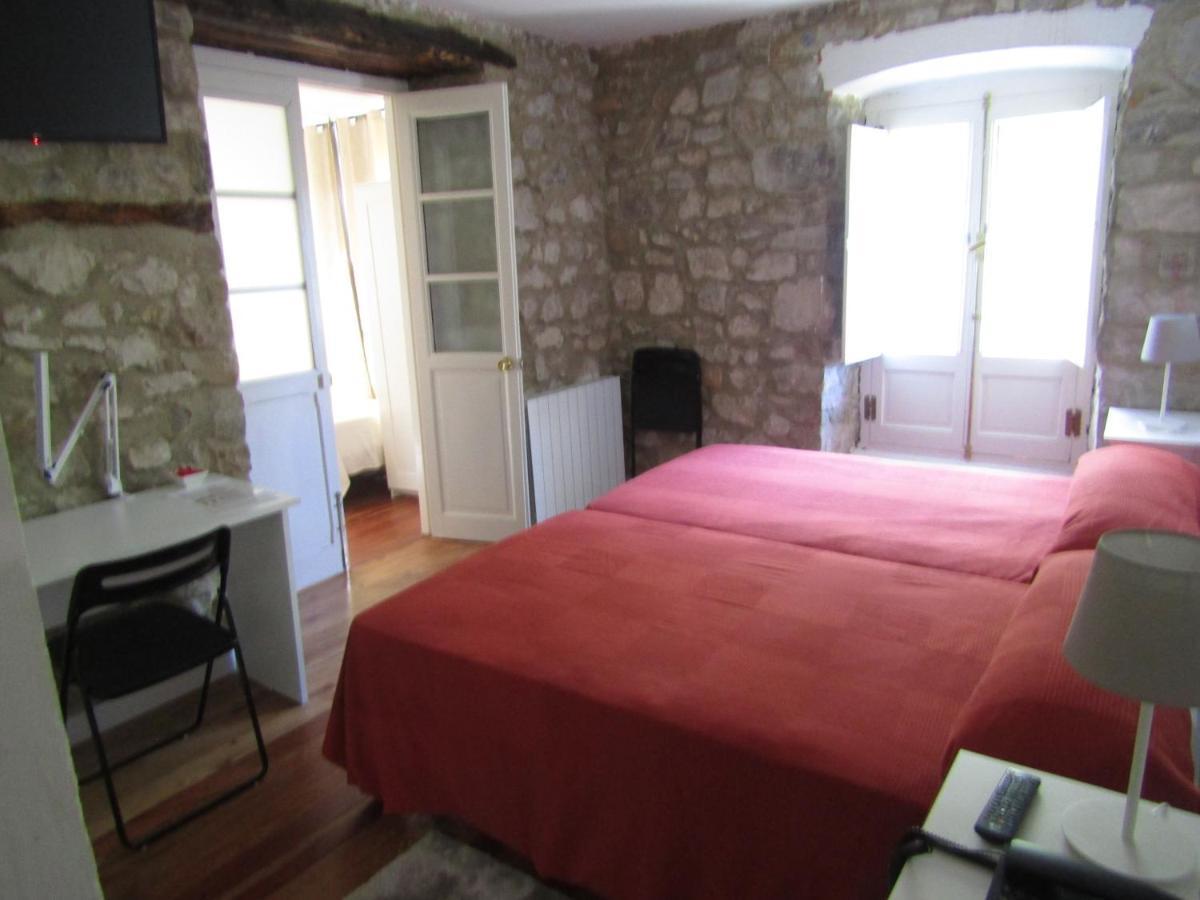 Hosteria Senorio De Bizkaia Бакіо Екстер'єр фото