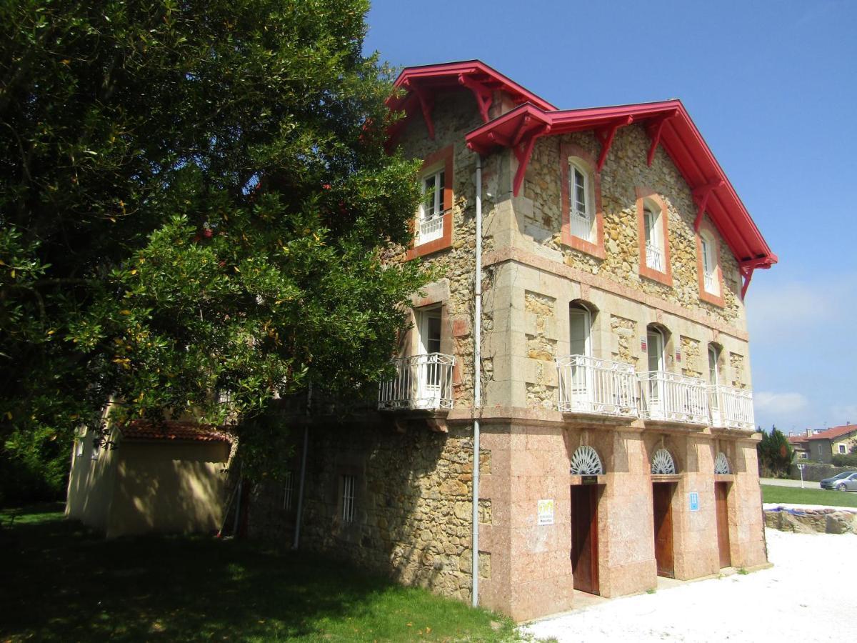 Hosteria Senorio De Bizkaia Бакіо Екстер'єр фото