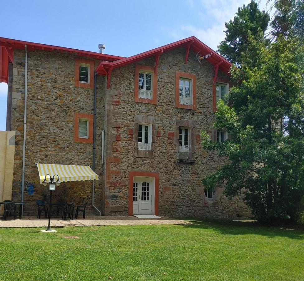 Hosteria Senorio De Bizkaia Бакіо Екстер'єр фото